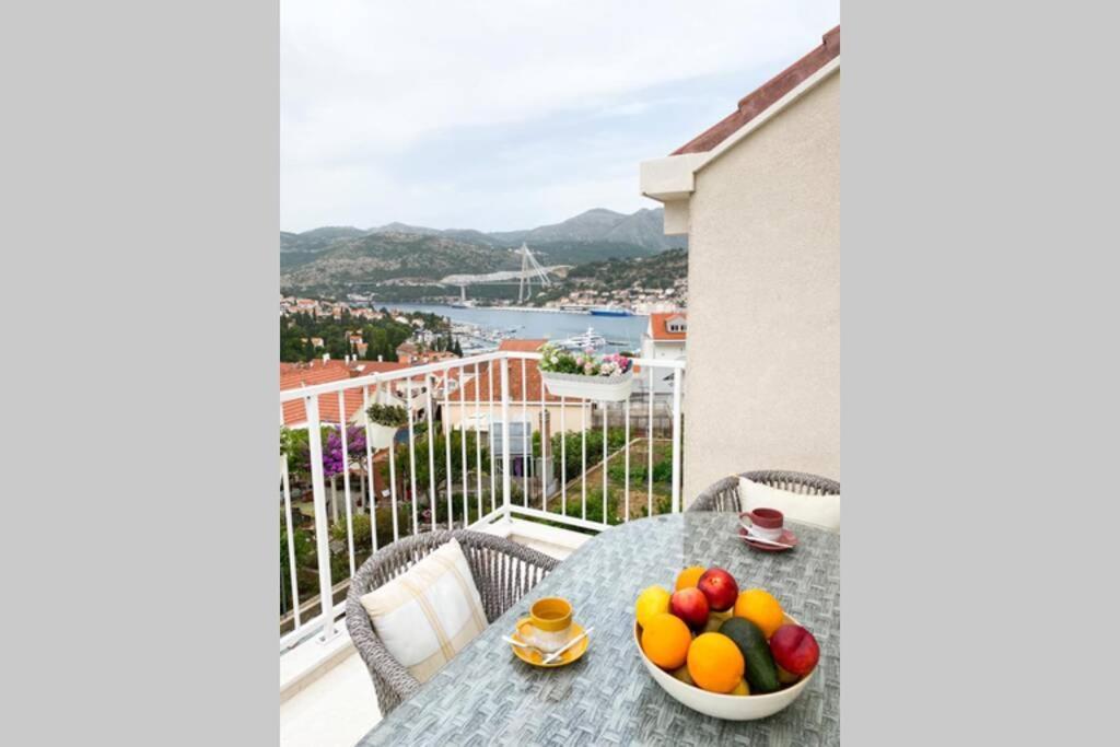 Spinnaker Luxury Apartment Dubrovnik Kültér fotó