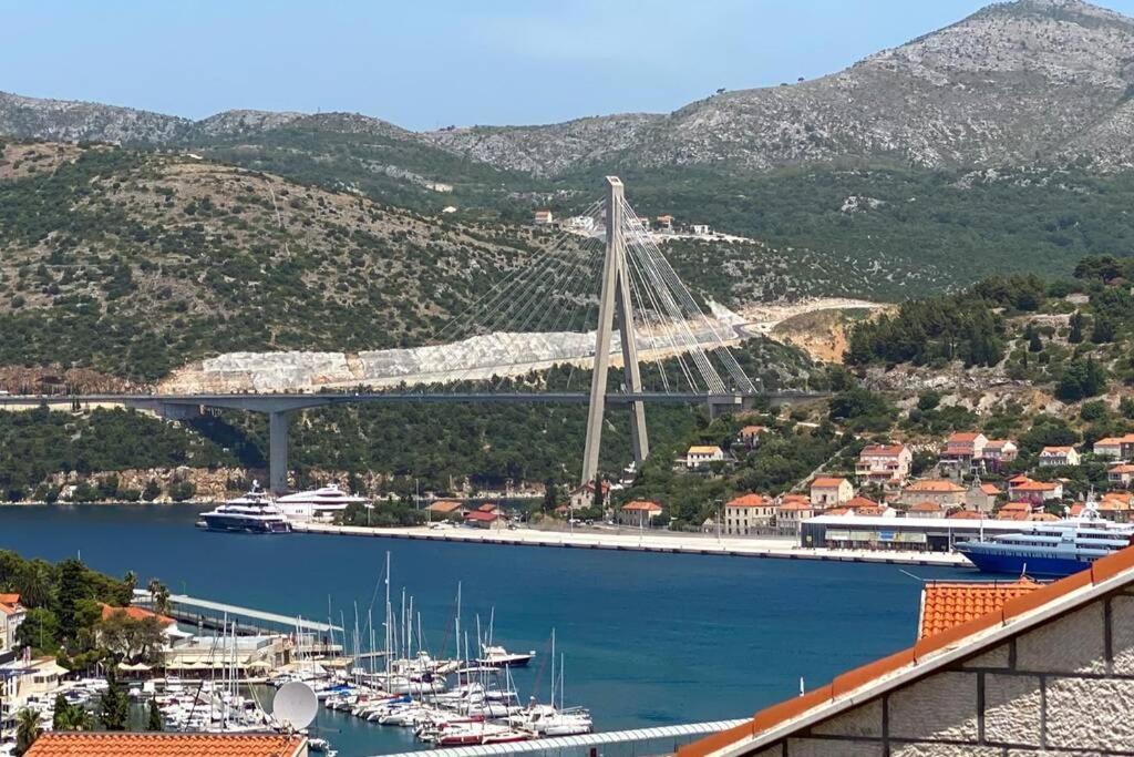 Spinnaker Luxury Apartment Dubrovnik Kültér fotó